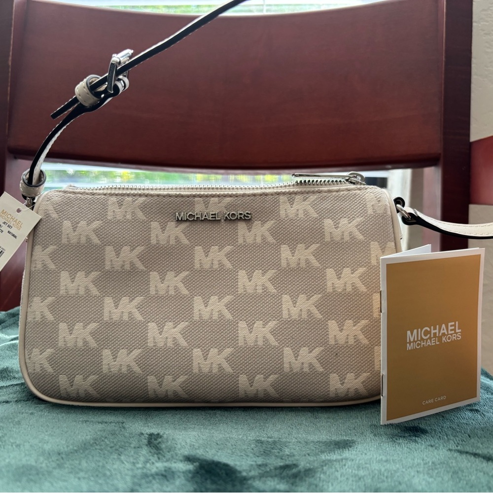 ✨ Michael Kors Jet Set Bag – Brand New (NWT)